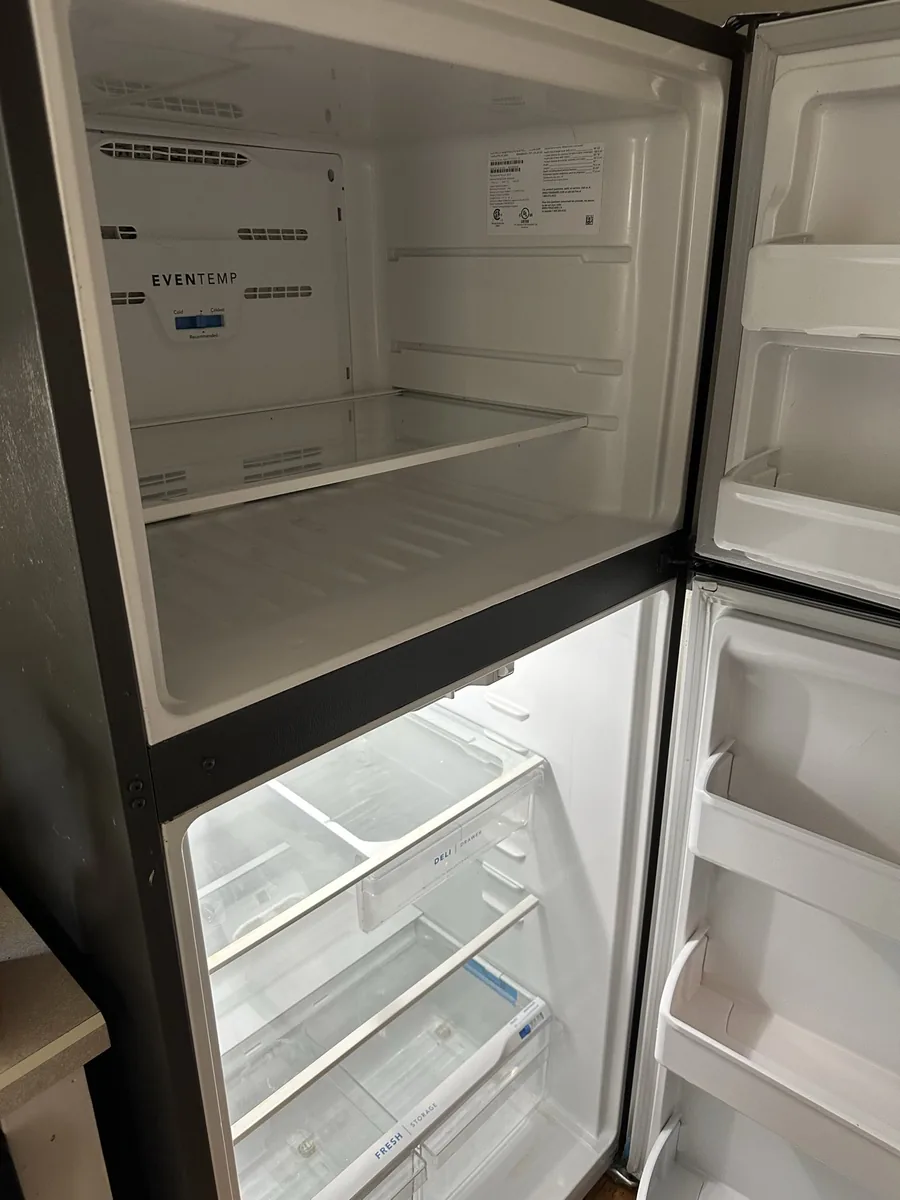 Fridge After