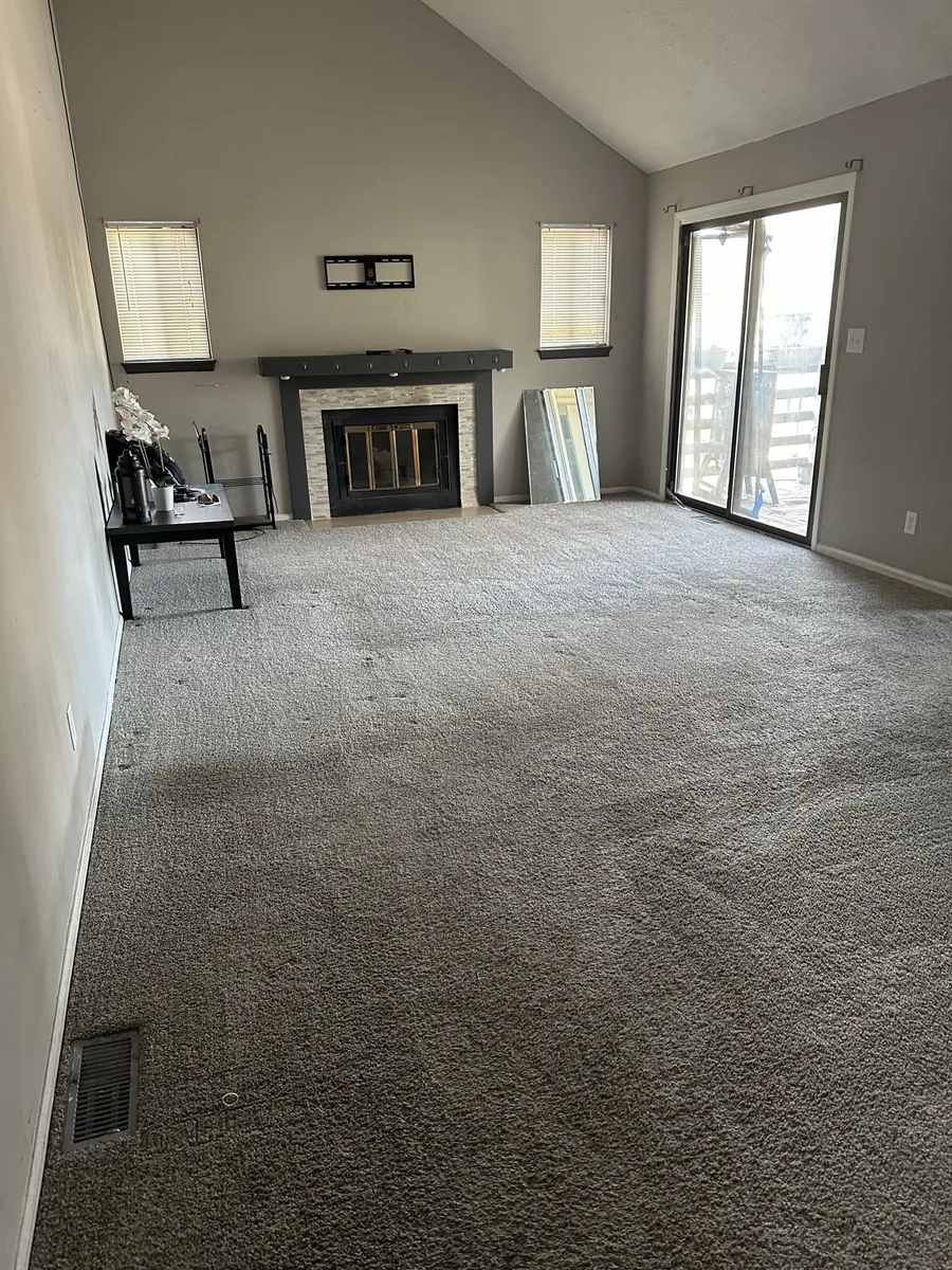 Living Room After