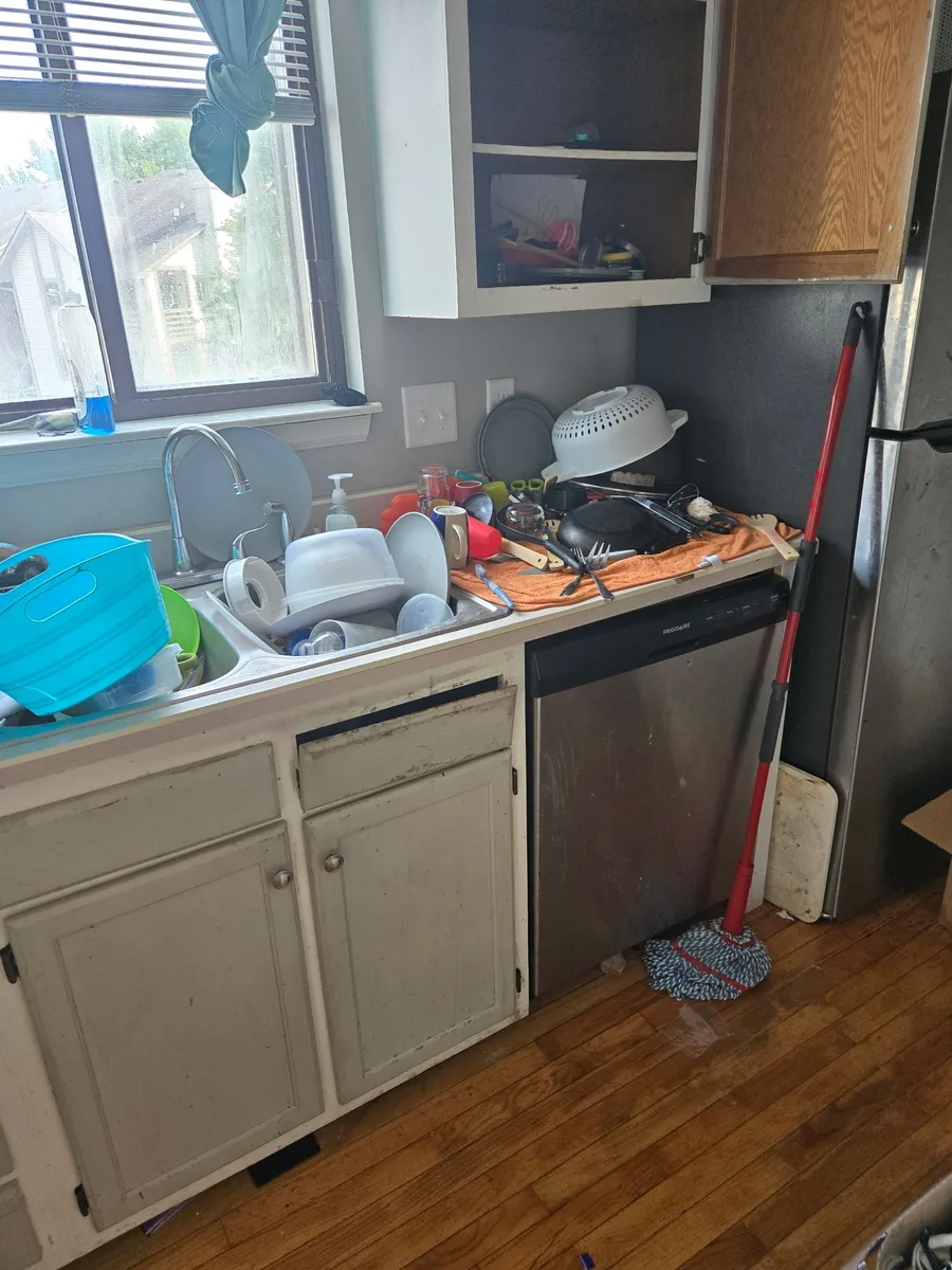 Sink Before