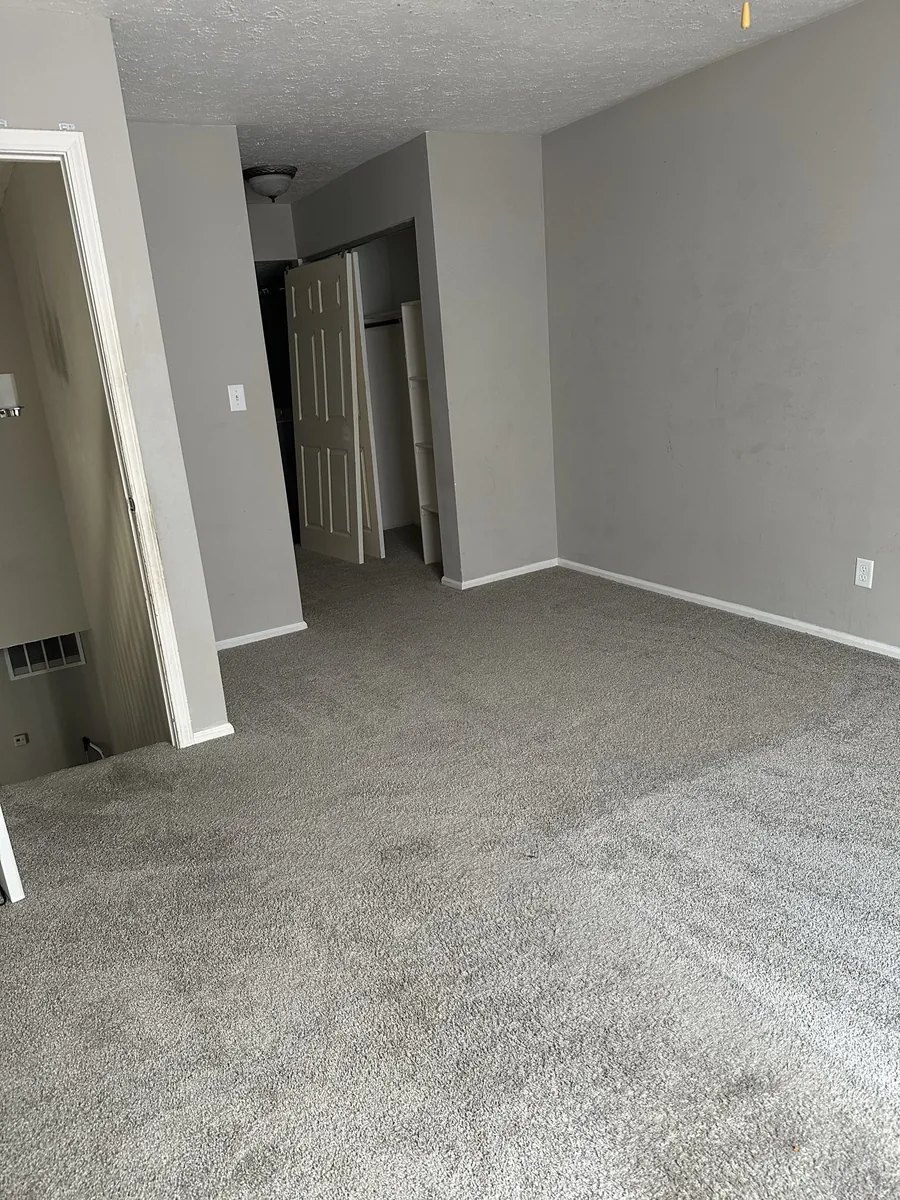 Upstairs After